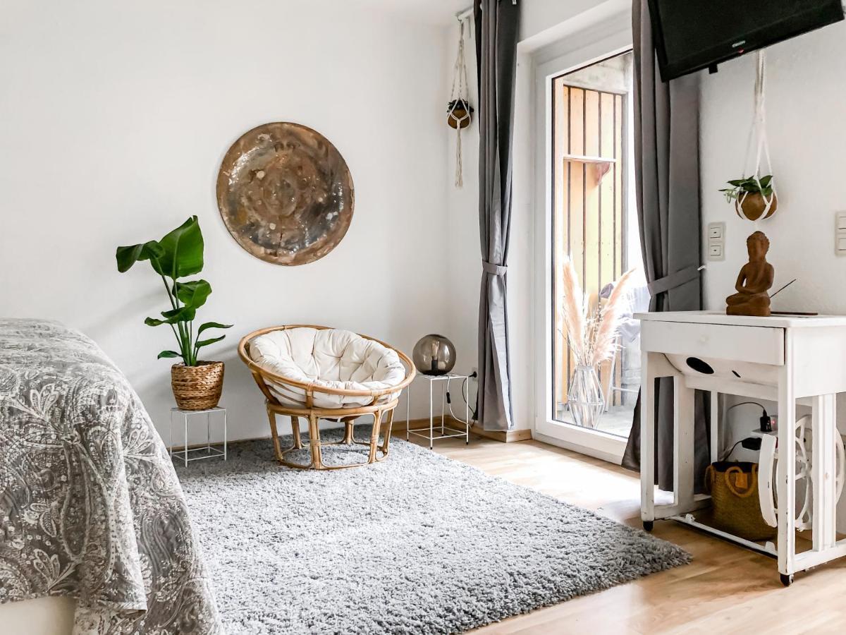 Studio Near Altstadt /W Workspace, Feng-Shui & Art Wurzburg Exterior photo
