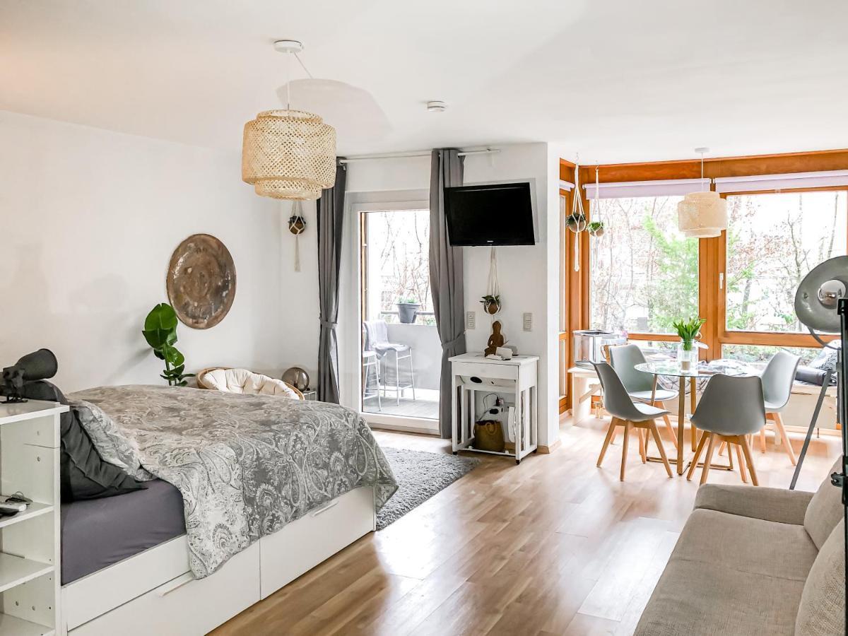 Studio Near Altstadt /W Workspace, Feng-Shui & Art Wurzburg Exterior photo